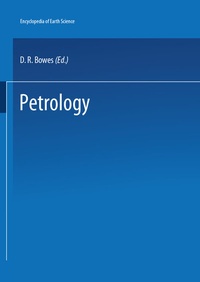 Abbildung von: The Encyclopedia of Igneous and Metamorphic Petrology - Kluwer Academic Publishers