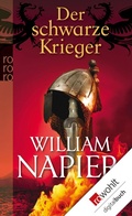 Cover: Der schwarze Krieger - Rowohlt