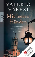 Cover: Mit leeren H&auml;nden - Rowohlt