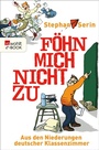 Cover: Föhn mich nicht zu - Rowohlt