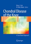 Cover: Chondral Disease of the Knee - Springer