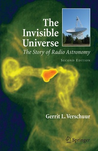 Abbildung von: The Invisible Universe - Springer