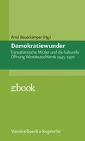 Cover: Demokratiewunder - Vandenhoeck & Ruprecht