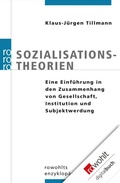Cover: Sozialisationstheorien - Rowohlt