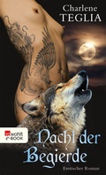 Cover: Nacht der Begierde - Rowohlt