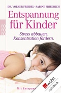 Cover: Entspannung f&uuml;r Kinder - Rowohlt