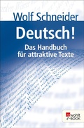 Cover: Deutsch! - Rowohlt