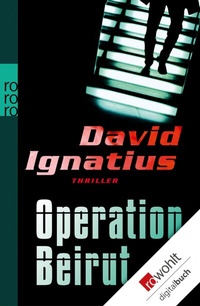 Enlarge image Cover: Operation Beirut - Rowohlt