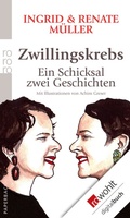 Cover: Zwillingskrebs - Rowohlt