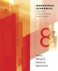Cover: Managerial Economics - WW Norton & Co