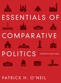 Cover: Essentials of Comparative Politics - WW Norton & Co