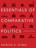 Cover: Essentials of Comparative Politics - WW Norton & Co