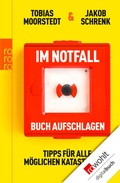 Cover: Im Notfall Buch aufschlagen - Rowohlt