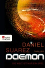 Cover: DAEMON - Rowohlt