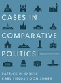 Cover: Cases in Comparative Politics - WW Norton & Co
