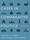 Cover: Cases in Comparative Politics - WW Norton & Co