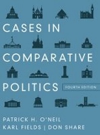 Enlarge image Cover: Cases in Comparative Politics - WW Norton & Co