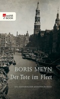 Cover: Der Tote im Fleet - Rowohlt