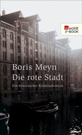 Cover: Die rote Stadt - Rowohlt