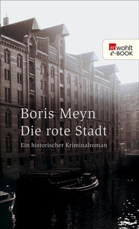 Enlarge image Cover: Die rote Stadt - Rowohlt