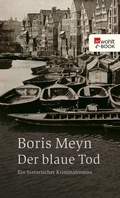 Cover: Der blaue Tod - Rowohlt