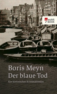 Enlarge image Cover: Der blaue Tod - Rowohlt