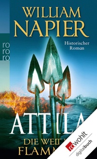 Enlarge image Cover: Attila - Rowohlt