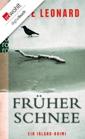 Cover: Fr&uuml;her Schnee - Rowohlt