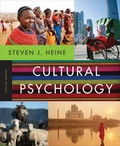 Cover: Cultural Psychology - WW Norton & Co