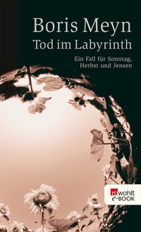 Enlarge image Cover: Tod im Labyrinth - Rowohlt