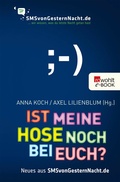 Cover: Ist meine Hose noch bei euch? - Rowohlt