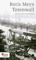 Cover: Totenwall - Rowohlt