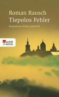 Cover: Tiepolos Fehler - Rowohlt