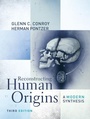 Cover: Reconstructing Human Origins - WW Norton & Co