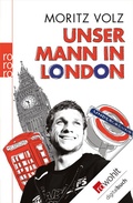 Cover: Unser Mann in London - Rowohlt