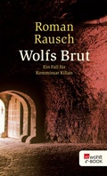 Cover: Wolfs Brut - Rowohlt