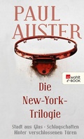 Cover: Die New-York-Trilogie - Rowohlt