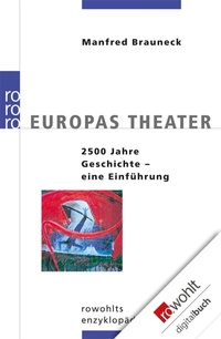 Enlarge image Cover: Europas Theater - Rowohlt