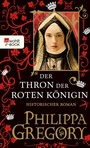 Cover: Der Thron der roten Königin - Rowohlt