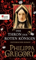 Cover: Der Thron der roten K&ouml;nigin - Rowohlt