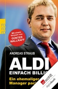 Cover: Aldi - Einfach billig - Rowohlt