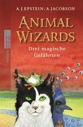 Cover: Animal Wizards: Drei magische Gef&auml;hrten - Rowohlt Taschenbuch