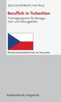 Cover: Beruflich in Tschechien - Vandenhoeck & Ruprecht