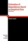 Cover: Estimation of Dependences Based on Empirical Data - Springer