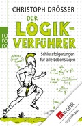 Cover: Der Logikverf&uuml;hrer - Rowohlt