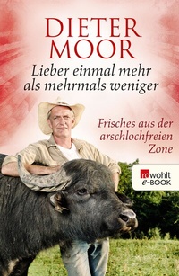 Abbildung von: Lieber einmal mehr als mehrmals weniger - Rowohlt