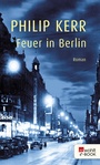 Cover: Feuer in Berlin - Rowohlt
