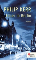 Cover: Feuer in Berlin - Rowohlt