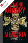 Cover: Memoria - Rowohlt