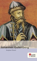 Cover: Johannes Gutenberg - Rowohlt